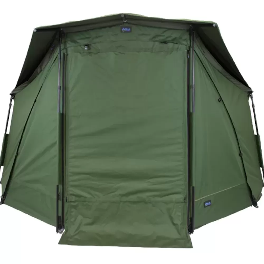 Aqua Ultralite 100 Bivvy texx EV 1.0 Skull Cap- Bivvies & Shelters