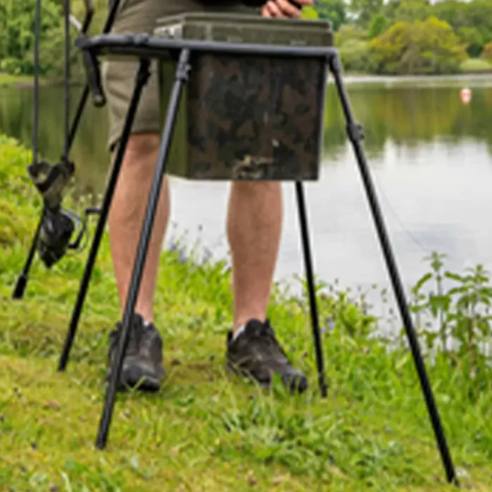 Avid Carp Bait Station Kit- Bait Accessories