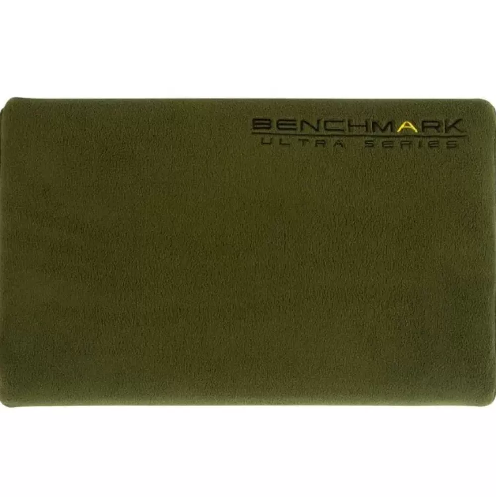 Avid Carp Benchmark Ultra Memory Foam Pillow- Sleeping Bags & Pillows