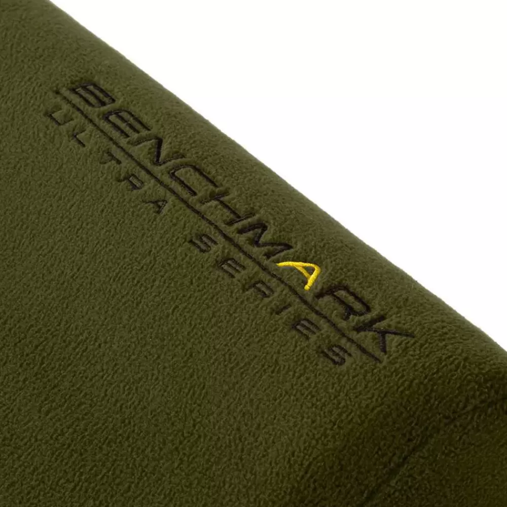 Avid Carp Benchmark Ultra Memory Foam Pillow- Sleeping Bags & Pillows