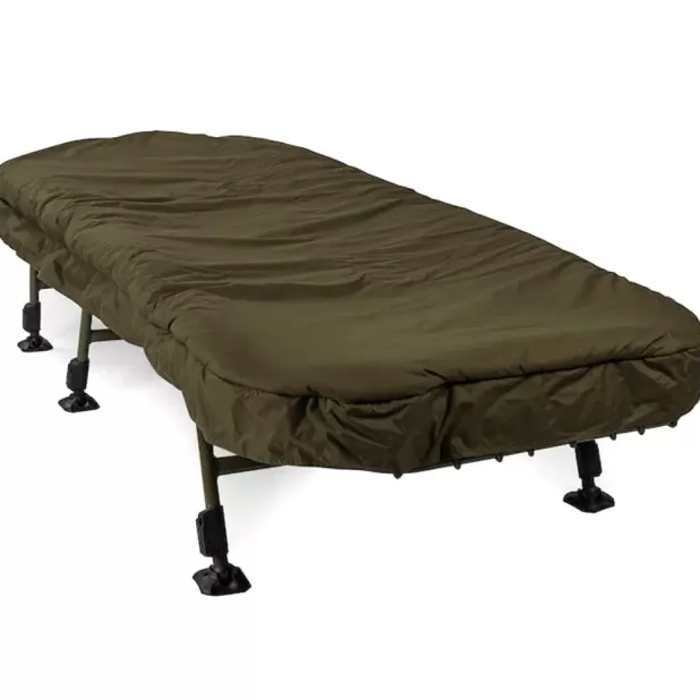 Avid Carp Benchmark Ultra Standard Sleep System- Bedchairs