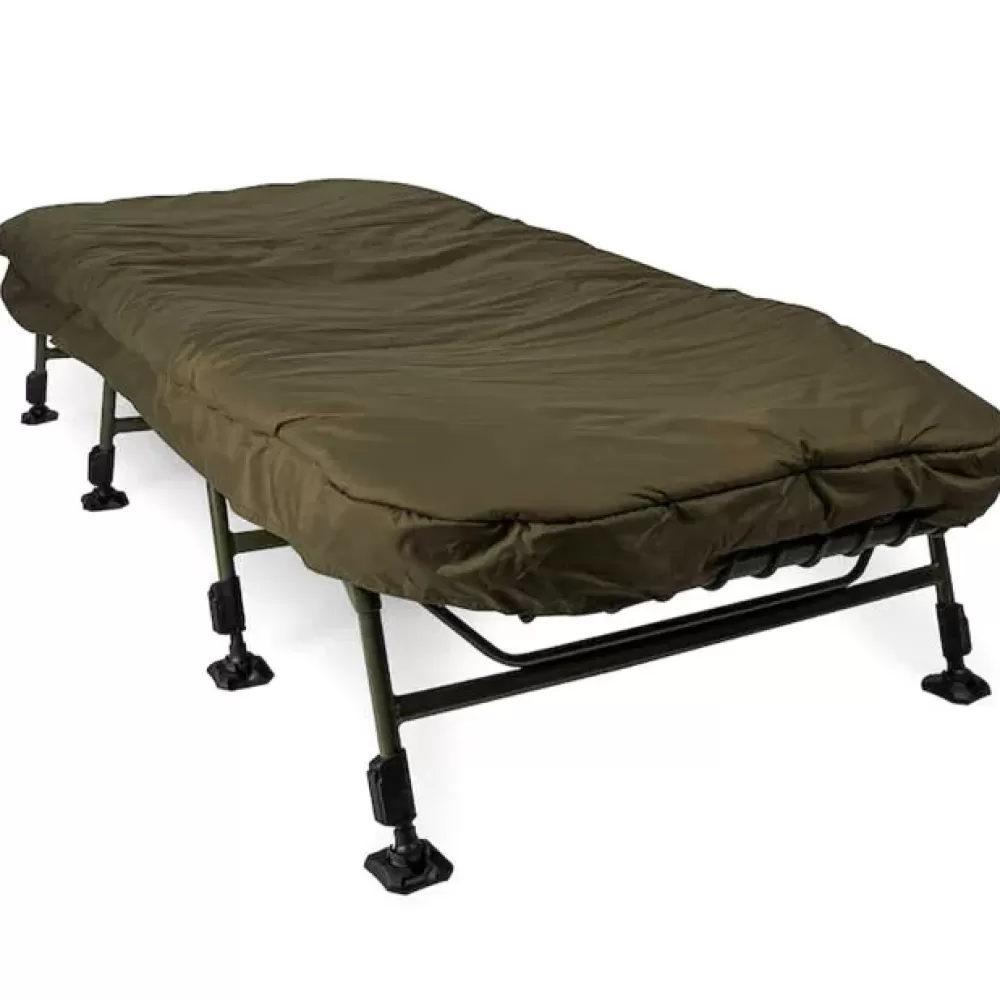 Avid Carp Benchmark Ultra X Sleep System- Bedchairs