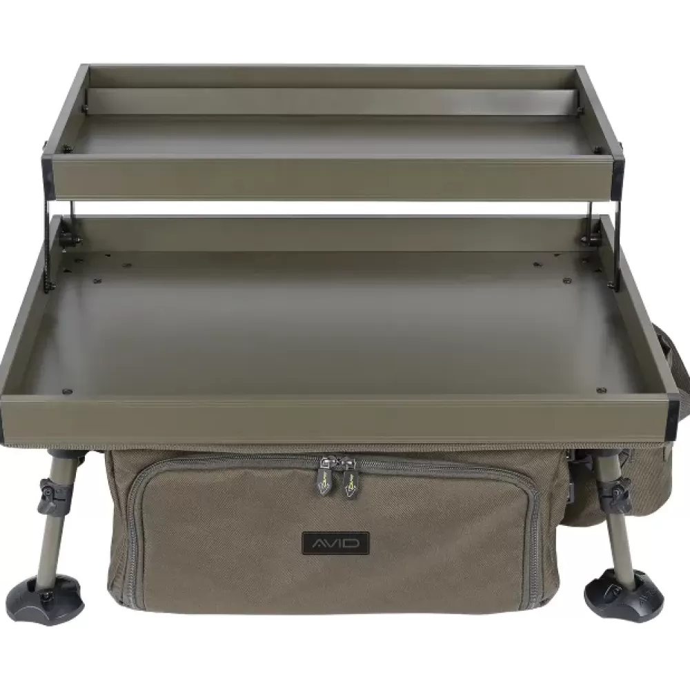 Avid Carp Double Decker Bivvy Organiser- Bivvy Accessories