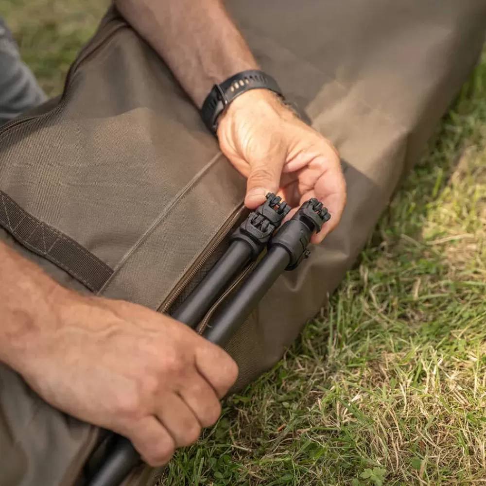 Avid Carp EXO 2 Man Bivvy System- Bivvies & Shelters