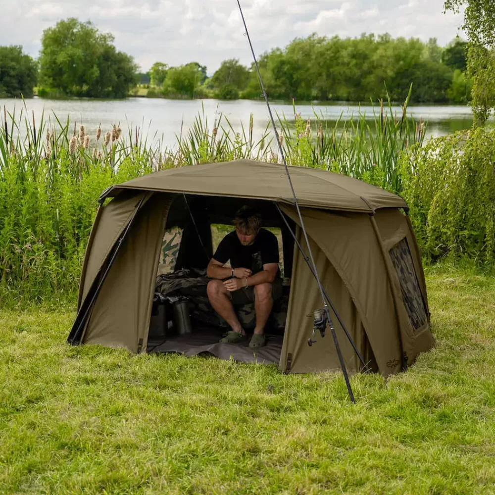 Avid Carp Exo+ Bivvy- Bivvies & Shelters