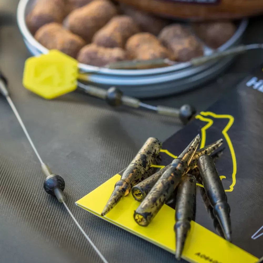 Avid Carp Heli Buffers