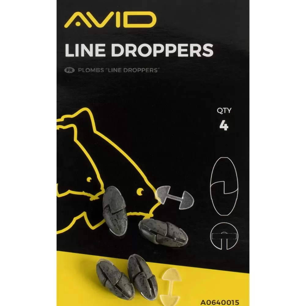 Avid Carp Line Droppers
