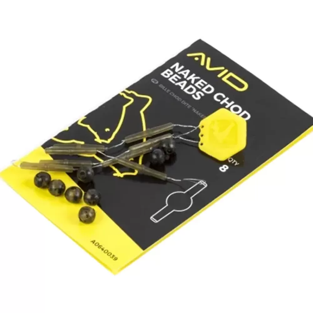 Avid Carp Naked Chod Beads