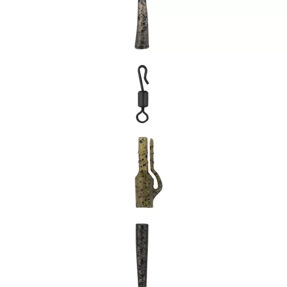 Avid Carp QC Lead Clip Kit