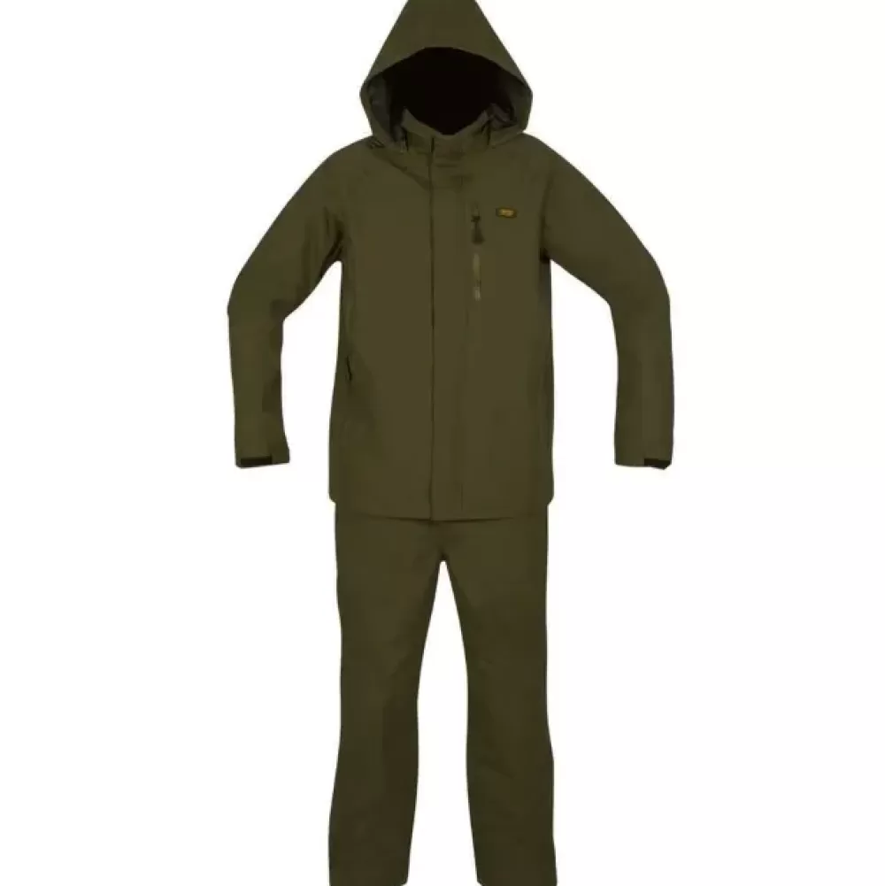 Avid Carp Revolve Waterproof Suit- Clothing