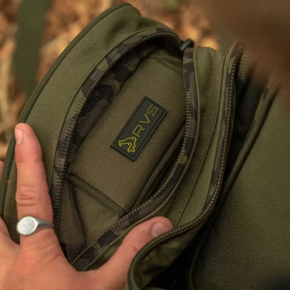 Avid Carp RVS Accessory Pouch Medium- Luggage