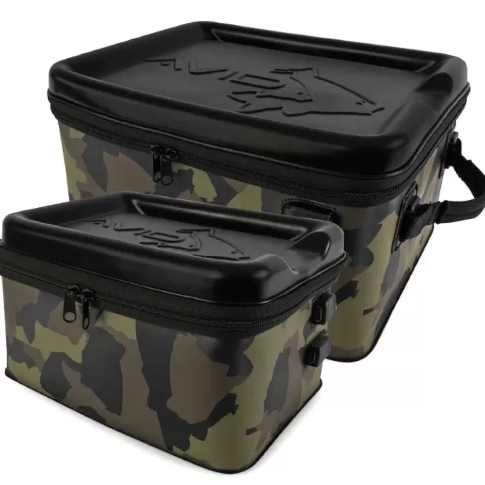 Avid Carp Stormshield Pro Tech Packs- Luggage
