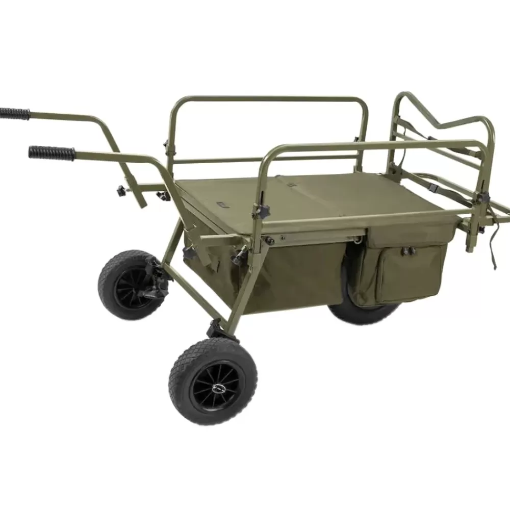 Avid Carp Transit Extreme 3 Wheel Fishing Barrow- Barrows & Trolleys