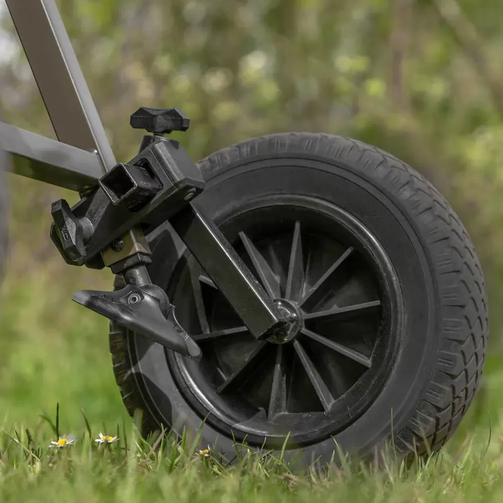 Avid Carp Transit Extreme 3 Wheel Fishing Barrow- Barrows & Trolleys
