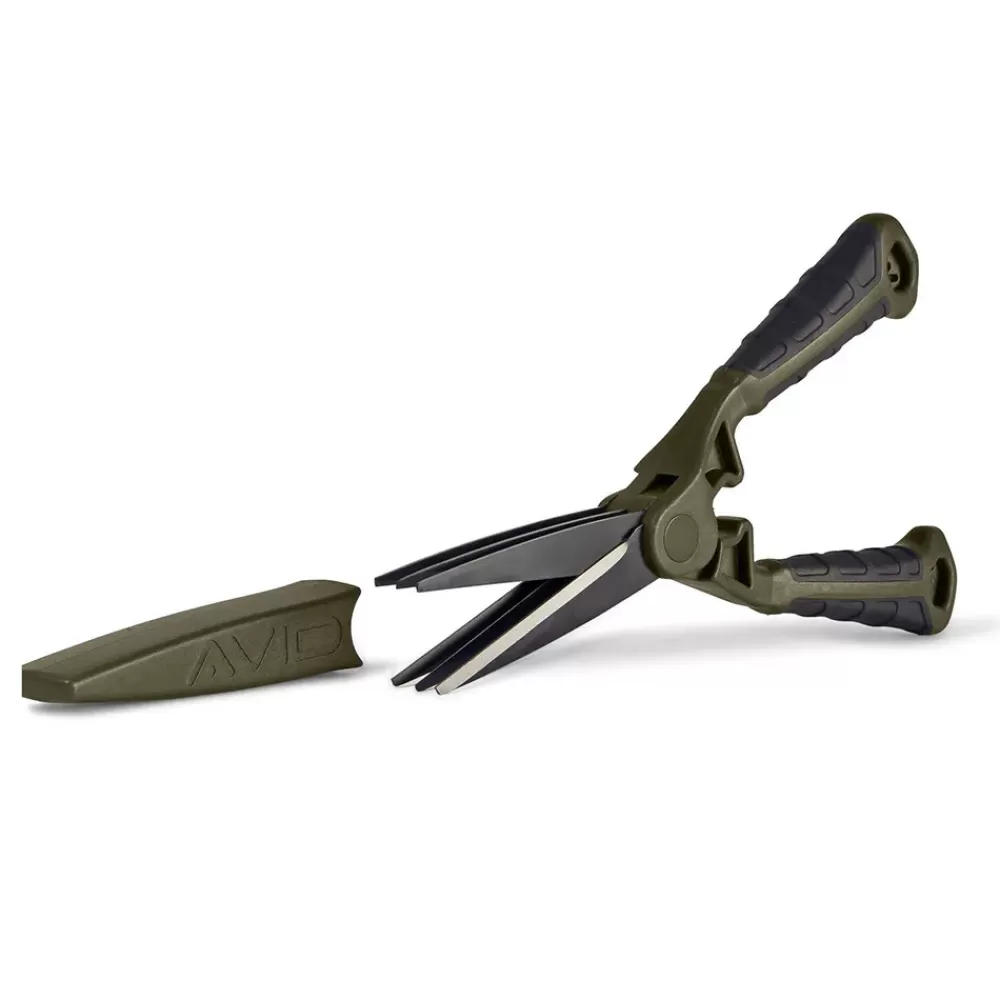 Avid Carp Worm Choppers- Tools