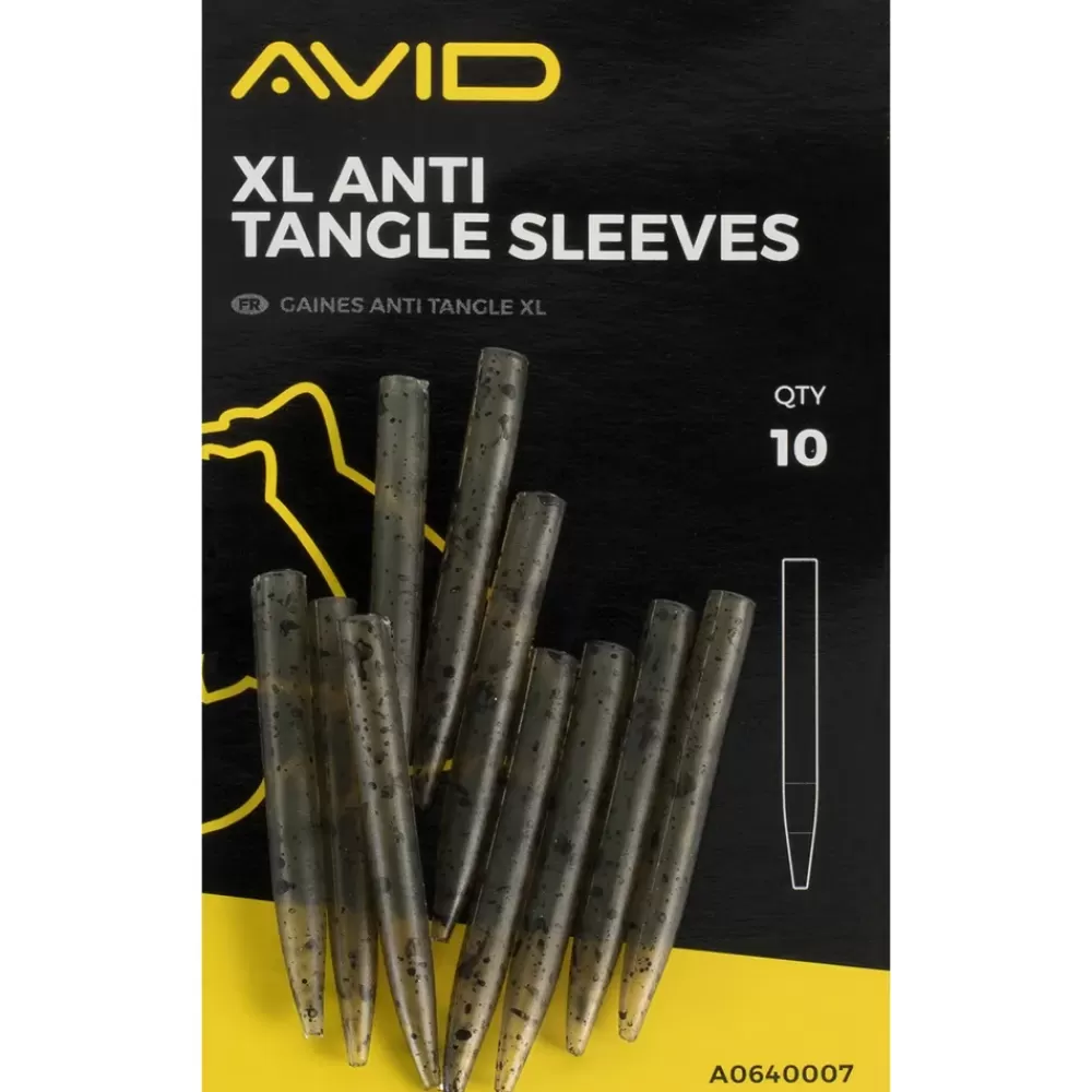 Avid Carp XL Anti Tangle Sleeves