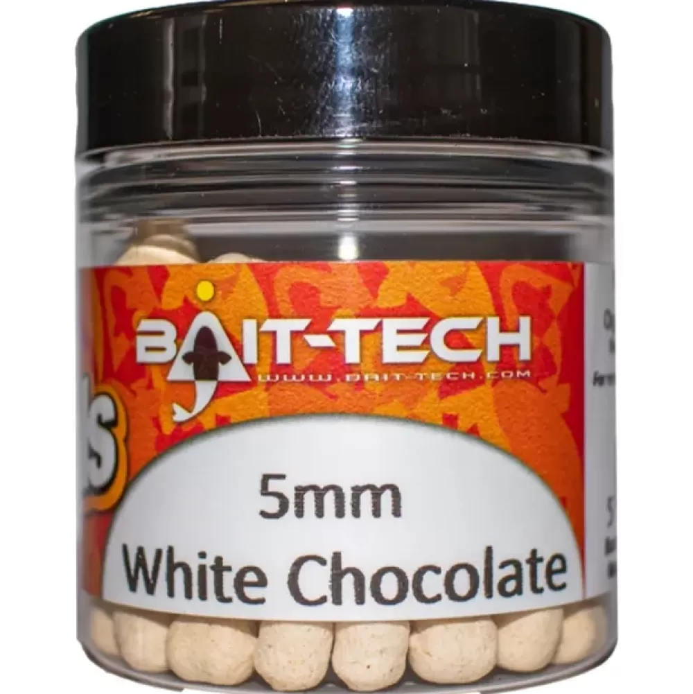 Bait-Tech Criticals Wafters - White Chocolate