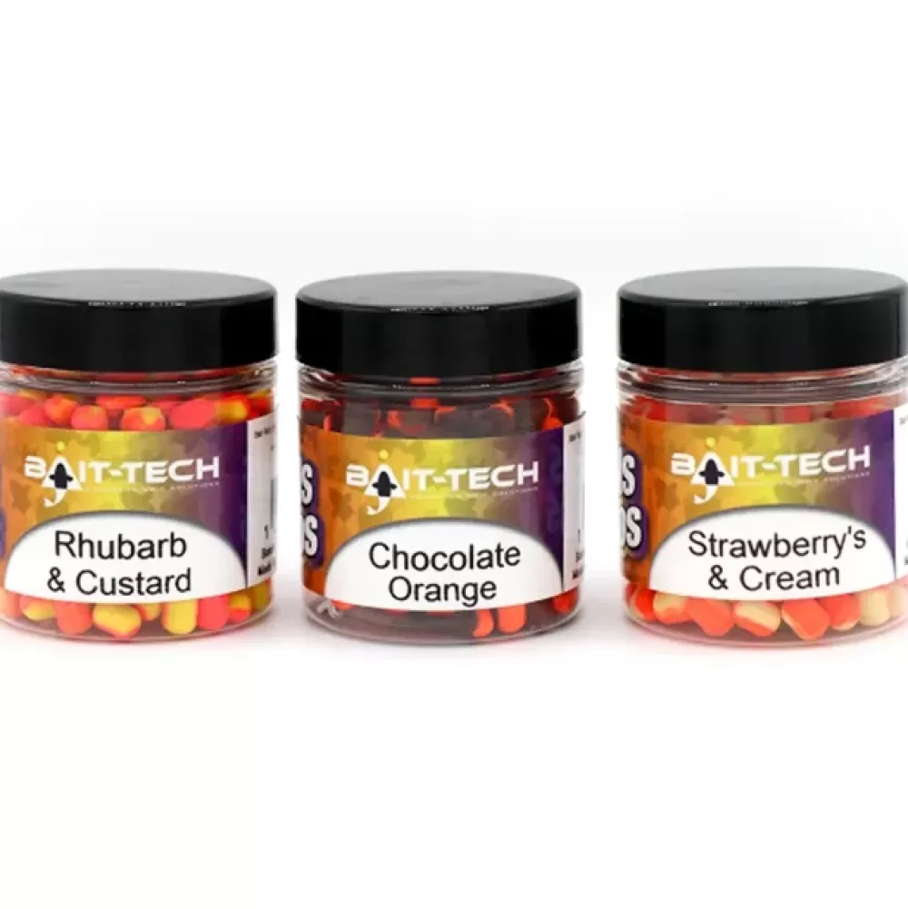 Bait-Tech Duo Criticals Wafters 5mm 35g