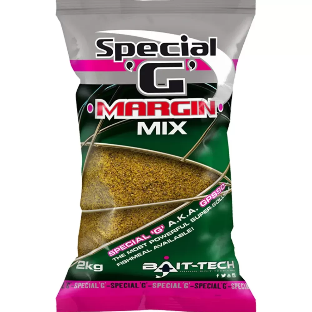 Bait-Tech Special G Margin Mix 2kg