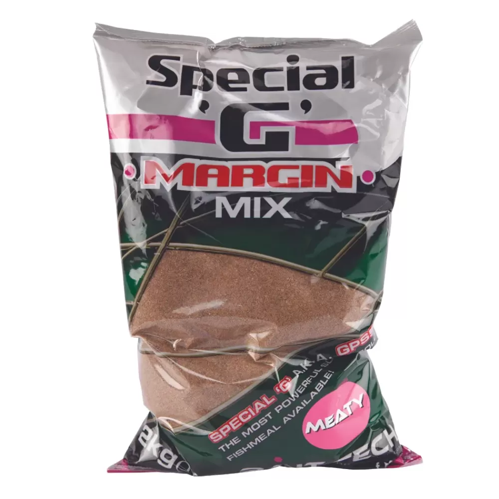 Bait-Tech Special G Meaty Margin Groundbait Mix 2kg