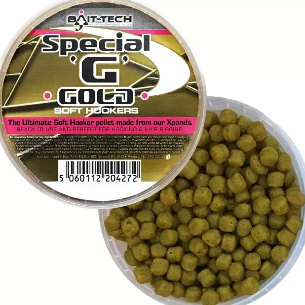 Bait-Tech Special G Soft Hookers