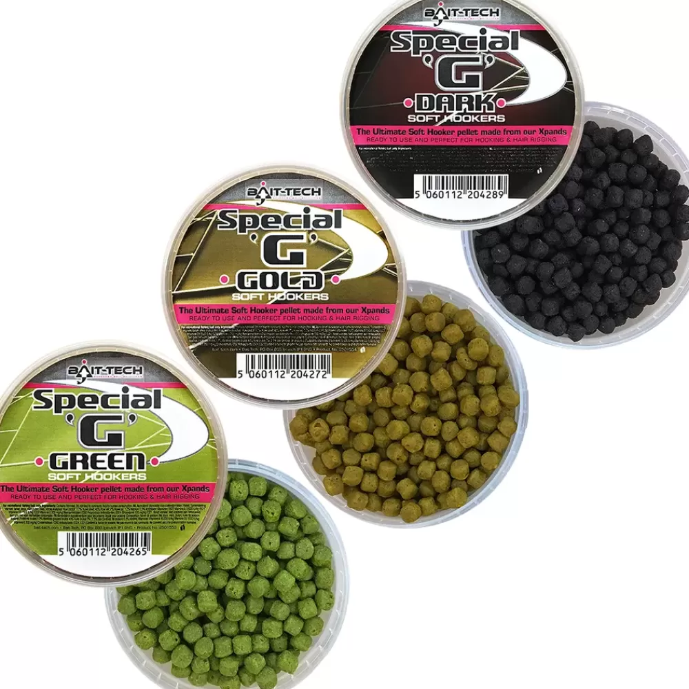 Bait-Tech Special G Soft Hookers