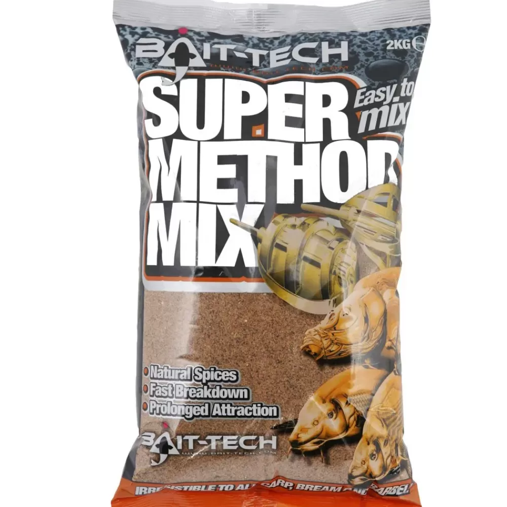 Bait-Tech Super Method Mix 2kg