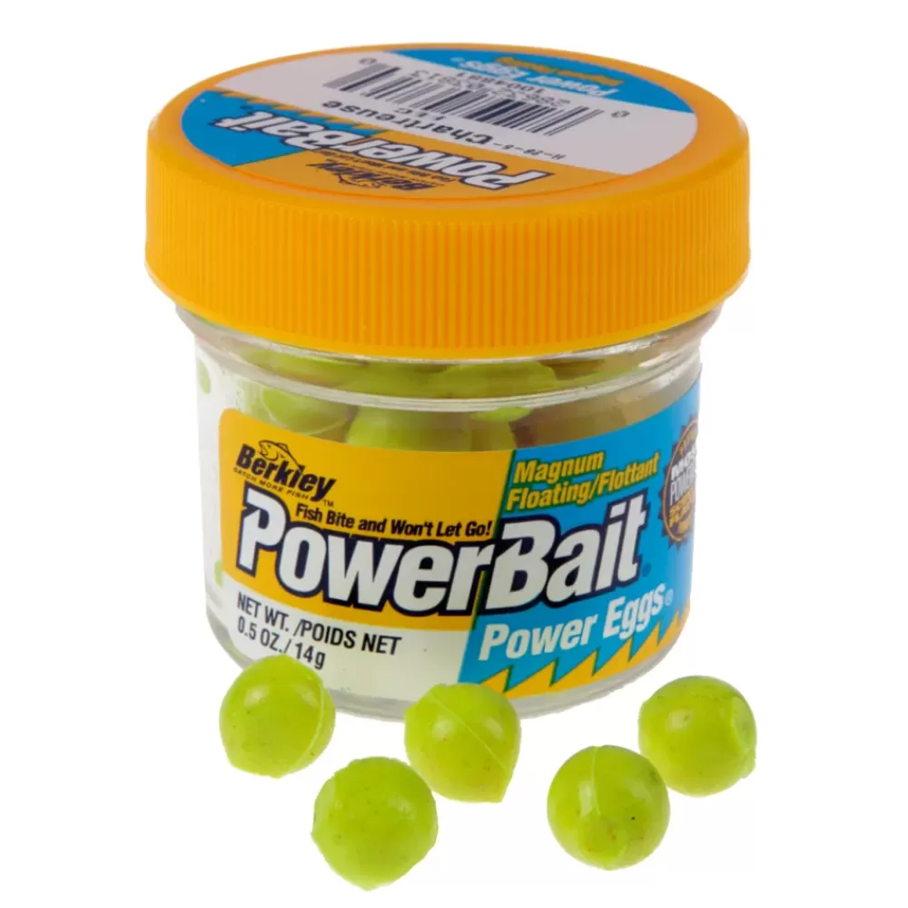 Berkley Powerbait Fishing Eggs Floating Magnum