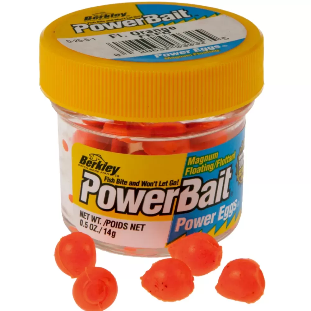 Berkley Powerbait Fishing Eggs Floating Magnum