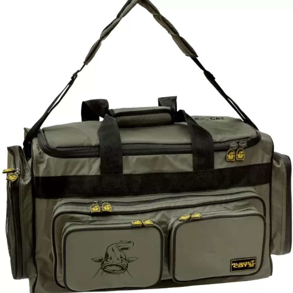 Black Cat Battle Cat Fishing Carryall