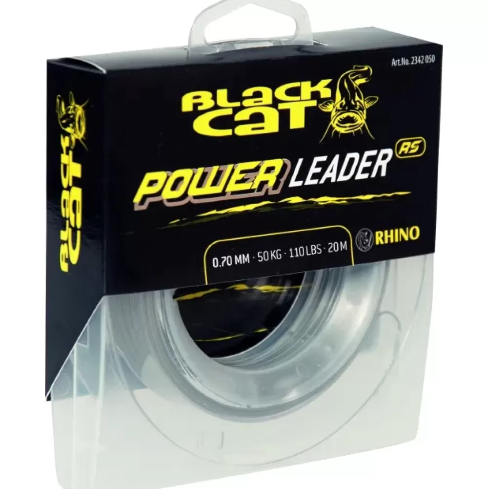 Black Cat Power Leader