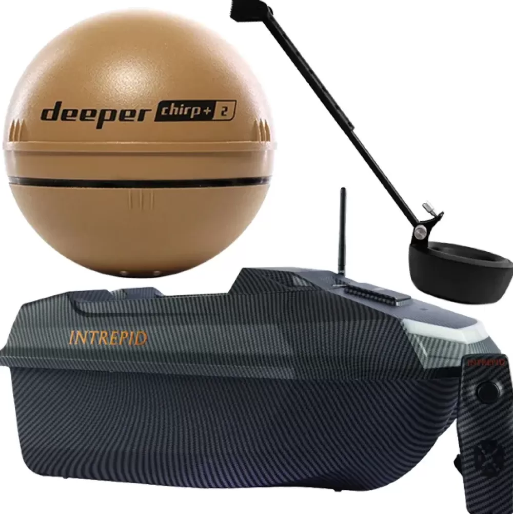Future Carping Boat & Chirp+ 2 Bundle- Miscellaneous | Bundles & Kits