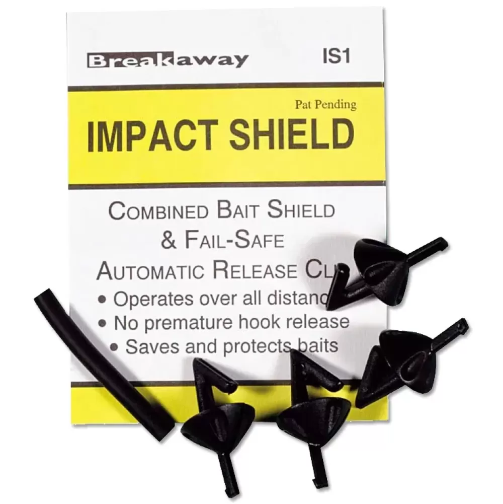 Breakaway Fishing Bait Impact Shields