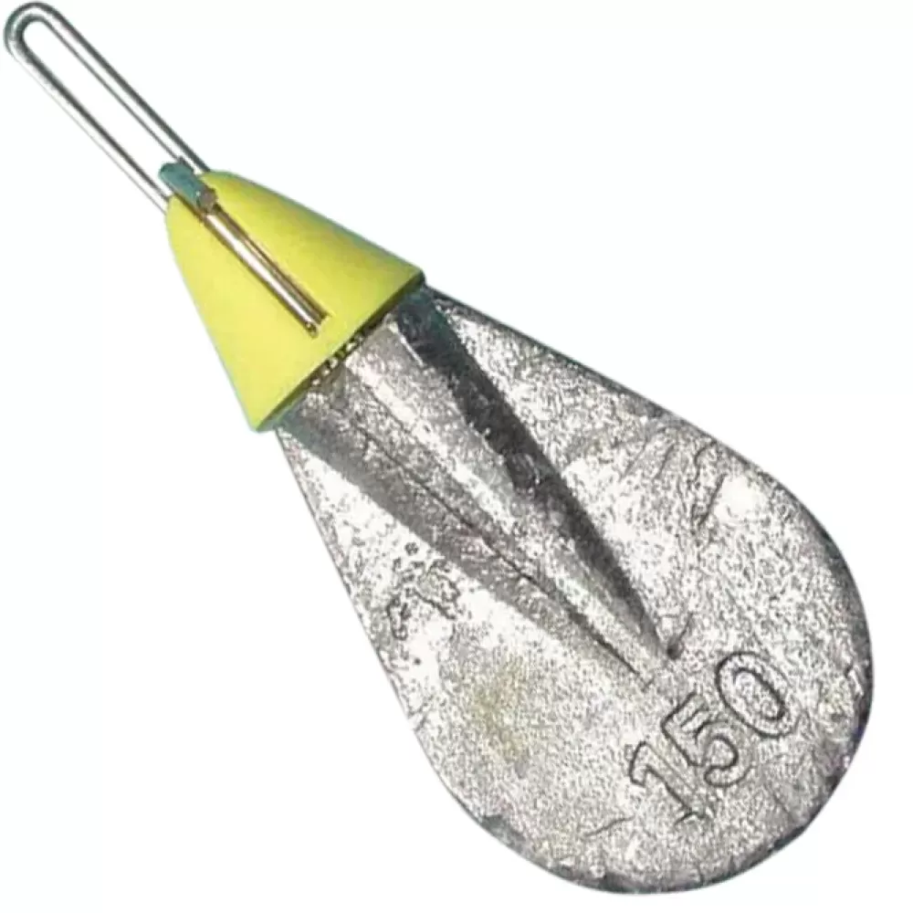 Breakaway Flat Fishing Leads