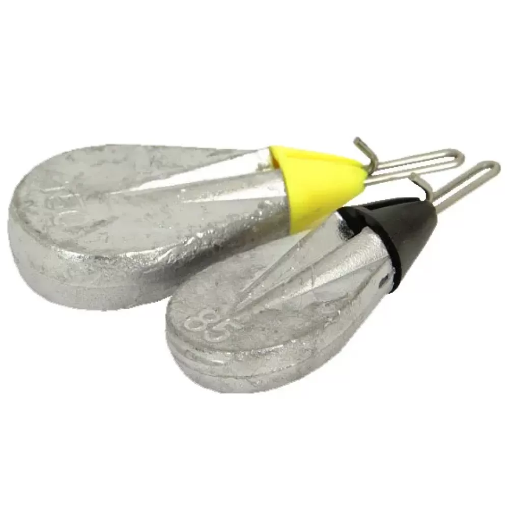 Breakaway Flat Fishing Leads