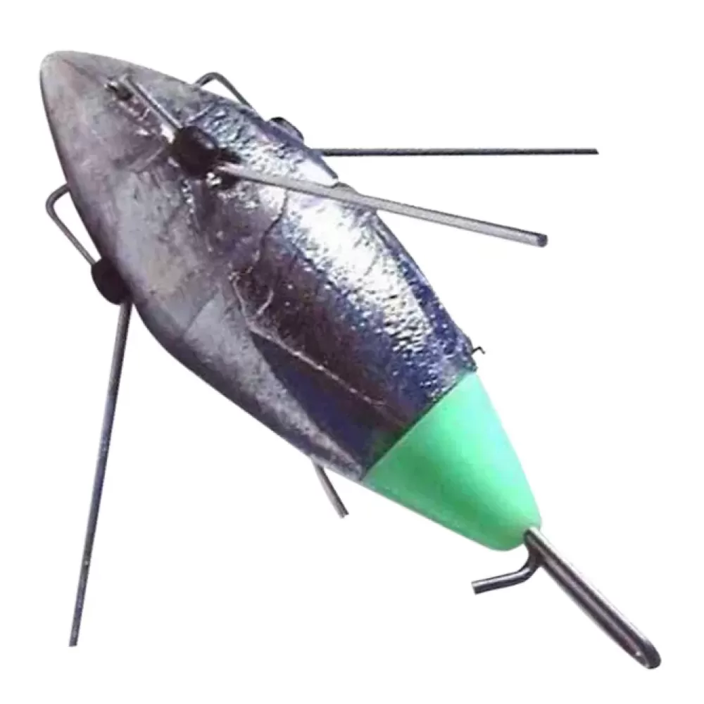 Breakaway Impact Fishing Leads