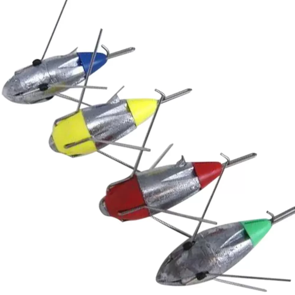 Breakaway Impact Fishing Leads