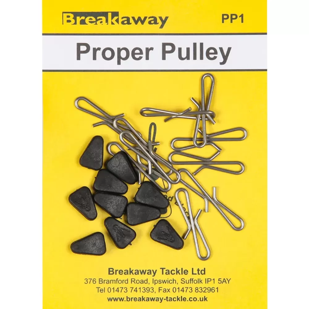 Breakaway Proper Pulley