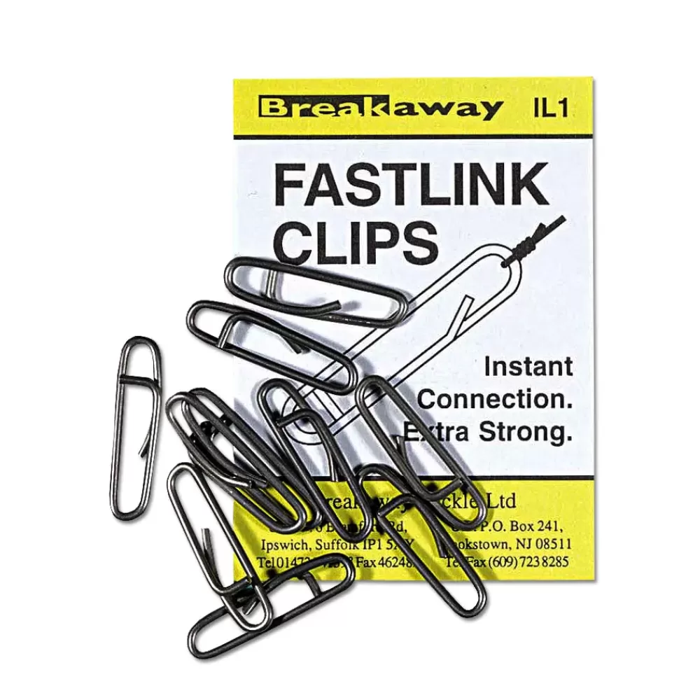 Breakaway Quick Change Fastlinks