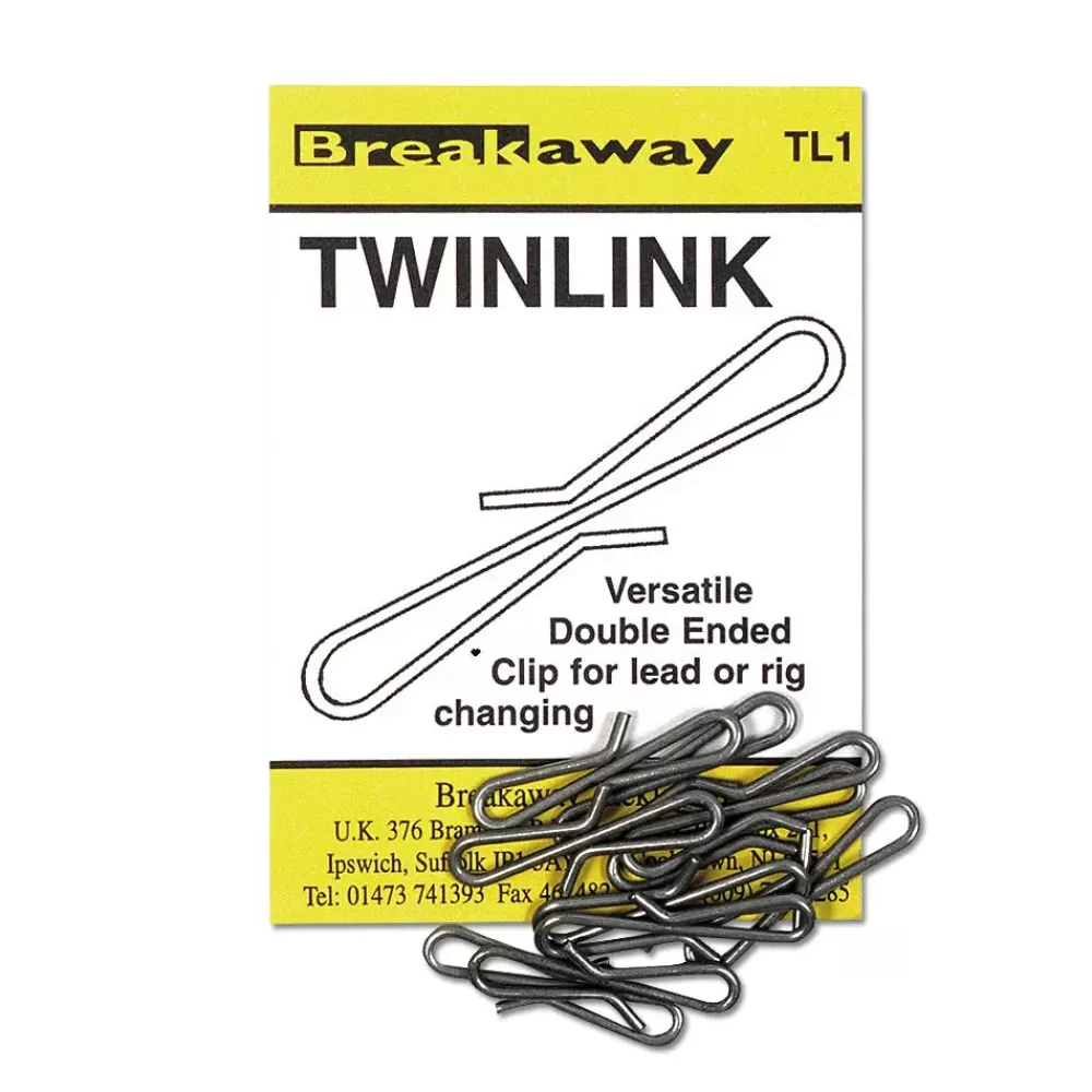 Breakaway Quick Change Twinlinks