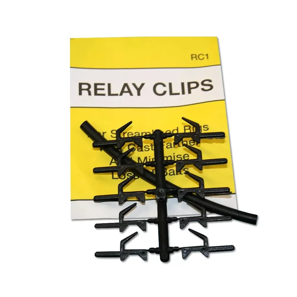 Breakaway Relay Clips