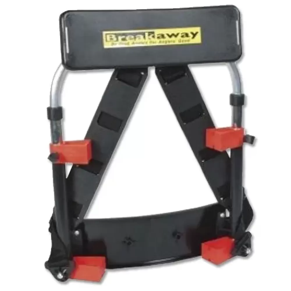 Breakaway Seatbox Backrest Conversion Box