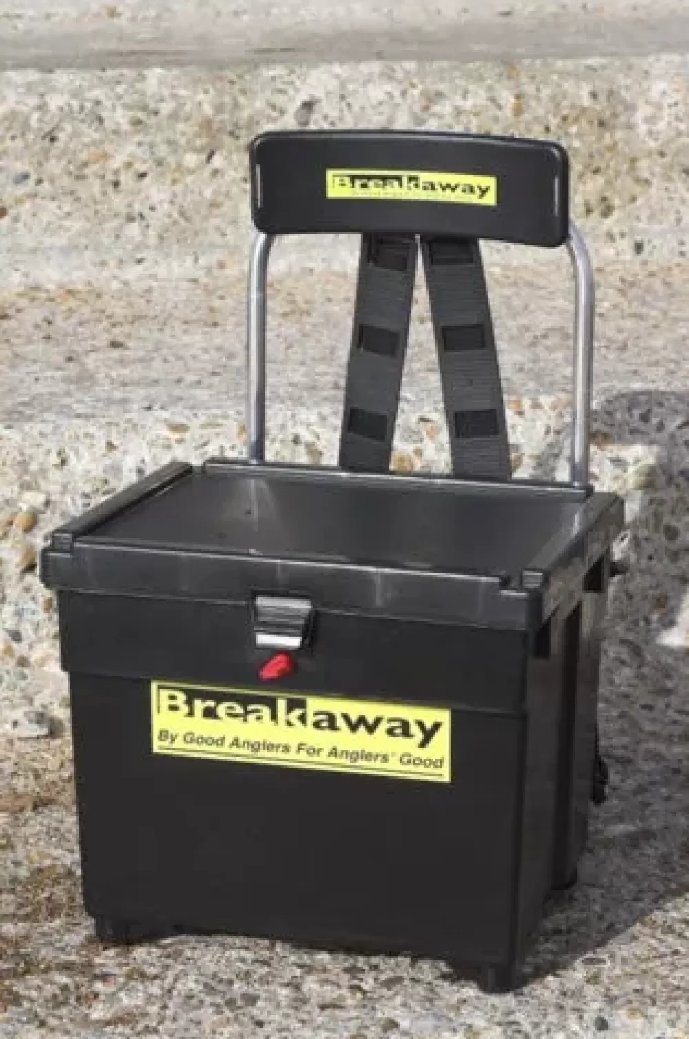 Breakaway Seatbox Backrest Conversion Box