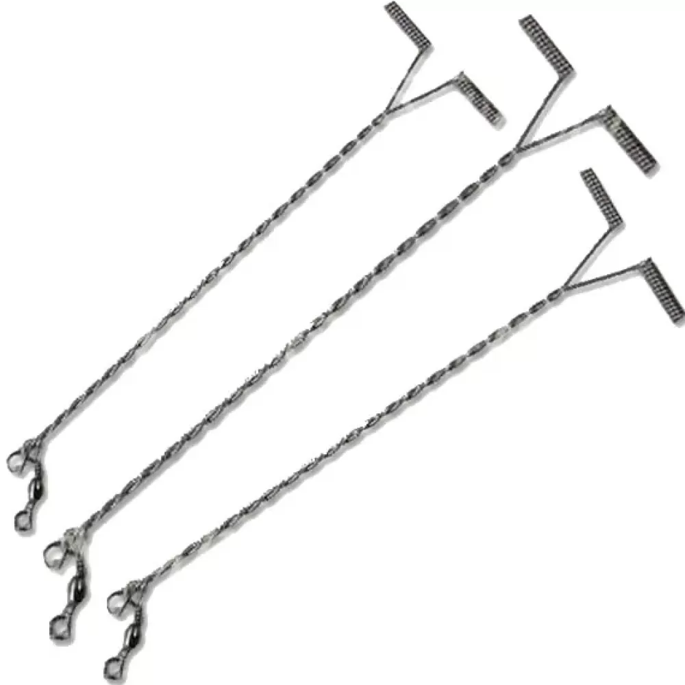 Breakaway Twisted Wire Booms