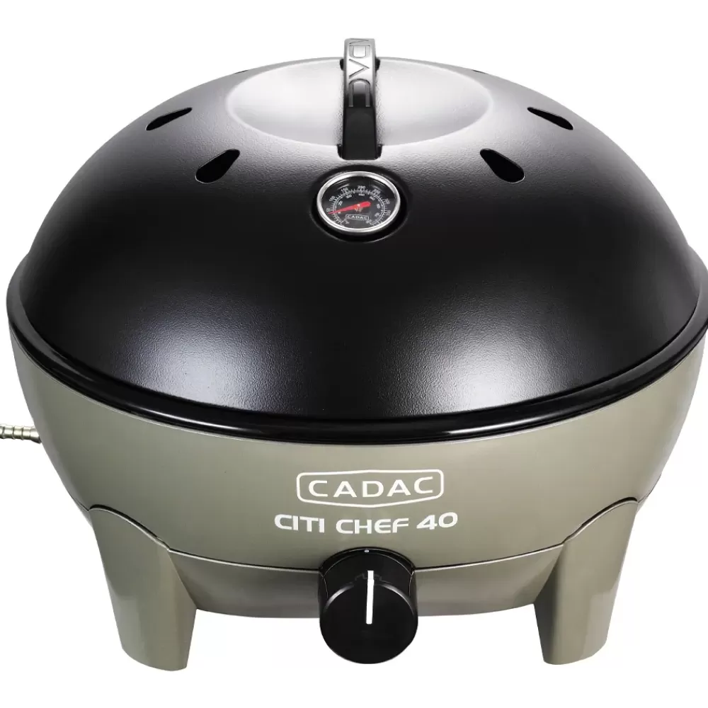 Cadac Citi Chef 40 Olive Green BBQ- Cooking Equipment
