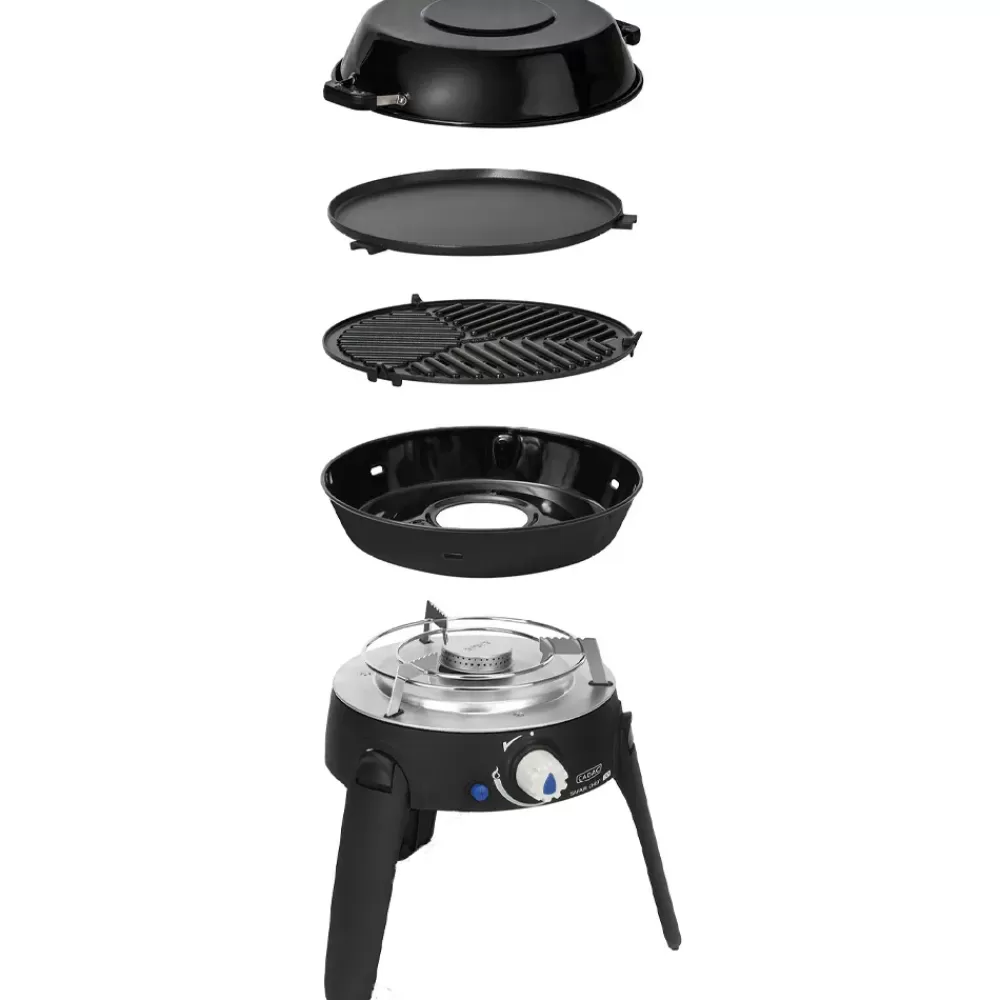 Cadac Safari Chef 30 LP BBQ- Cooking Equipment