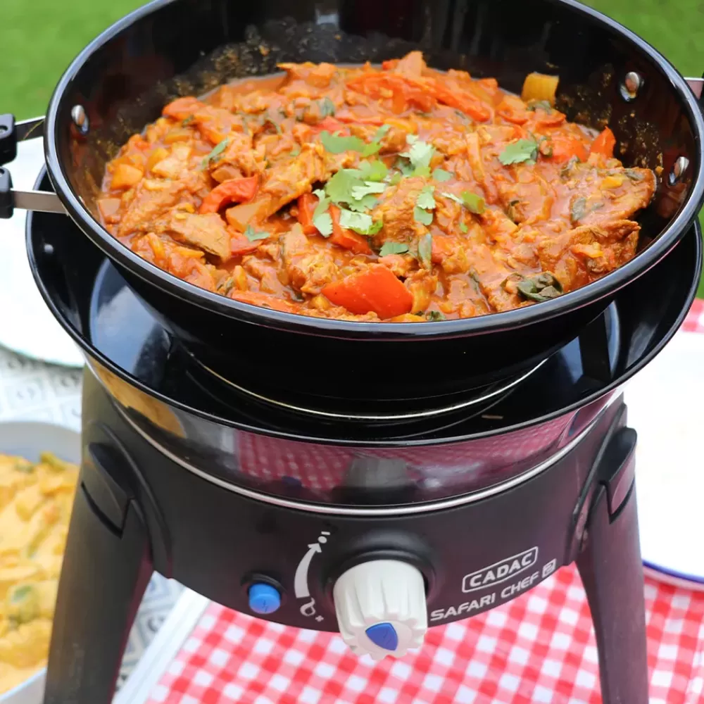 Cadac Safari Chef 30 LP BBQ- Cooking Equipment