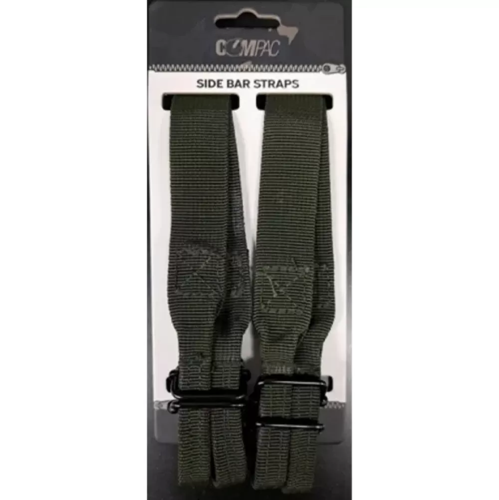 Carp Porter Barrow Side Bar Straps- Barrows & Trolleys