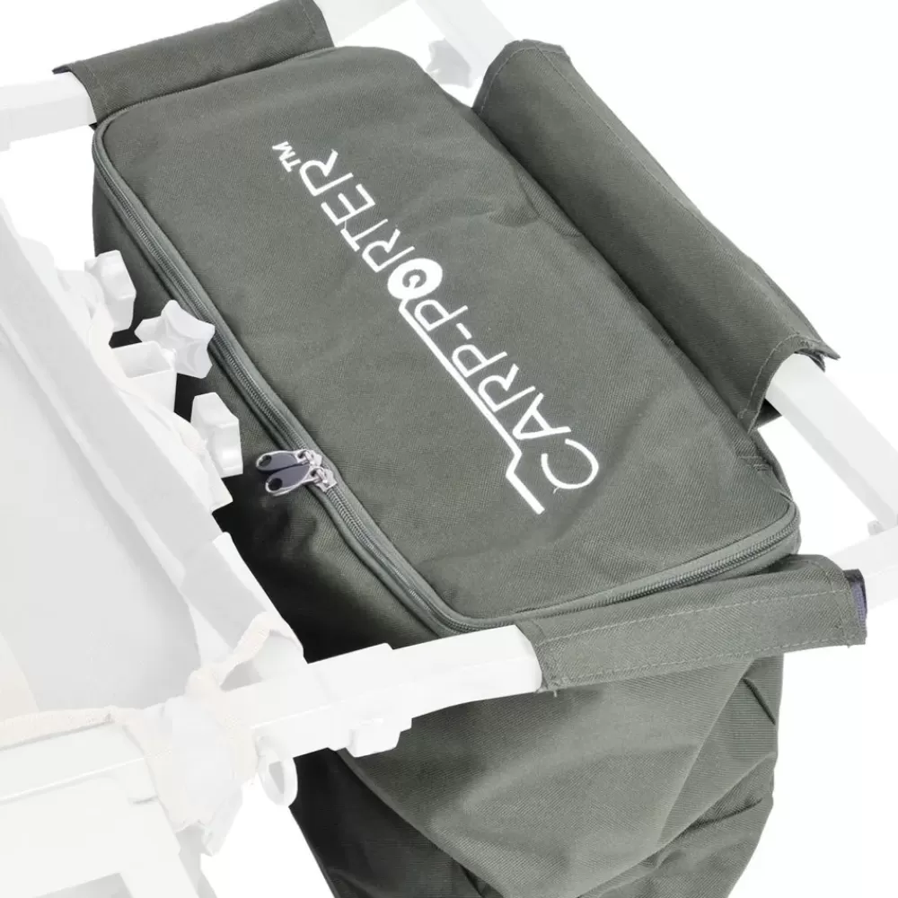 Carp Porter Barrow Tidy Bag Only Green- Barrows & Trolleys
