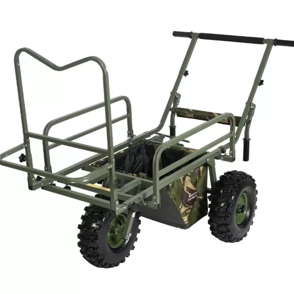 Carp Porter Big Boy Camo Barrow